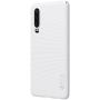 Nillkin Super Frosted Shield Matte cover case for Huawei P30 order from official NILLKIN store
